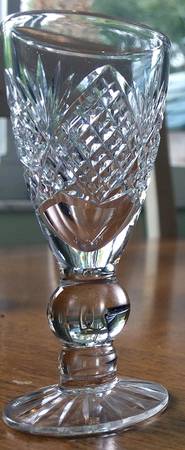 UNK18030 Cordial Glass