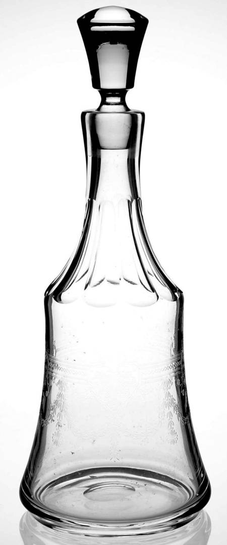 UNK15794 Decanter & Stopper