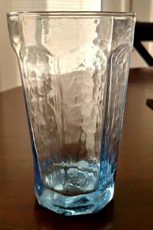 UNK542-Light Blue Flat Iced Tea