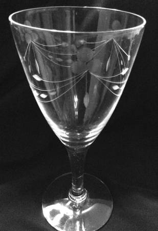 UNK15701 Water Goblet