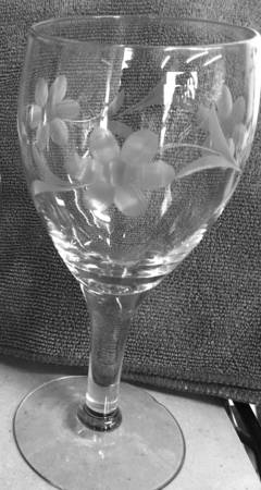 UNK18034 Champagne/Tall Sherbet