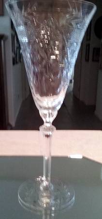 UNK15798 Water Goblet