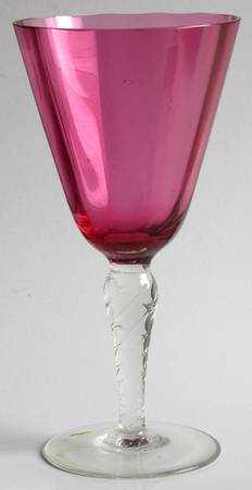 UNK16356 Water Goblet