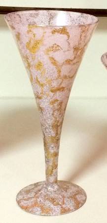 UNK15708 Fluted Champagne