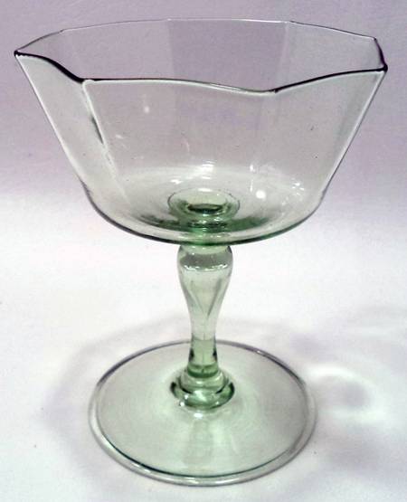UNK15709 Champagne/Tall Sherbet
