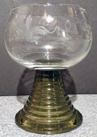 UNK18039 Water Goblet