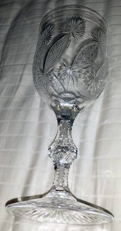 UNK17445 Wine Glass