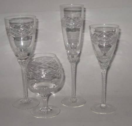 UNK15710 Brandy Glass