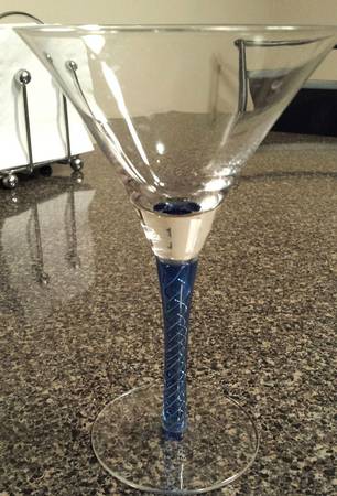 UNK16366 Martini Glass