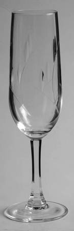UNK13682 Fluted Champagne