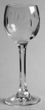 UNK13682 Cordial Glass
