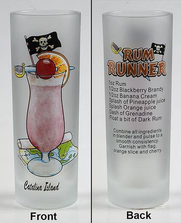 Catalina Island Highball