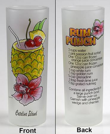 Catalina Island Highball
