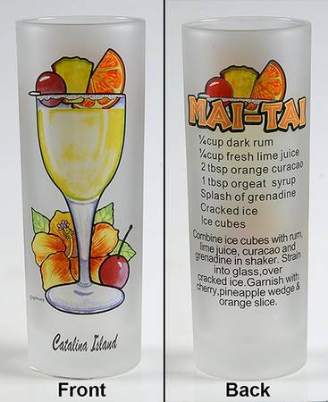 Catalina Island Highball