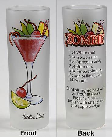 Catalina Island Highball