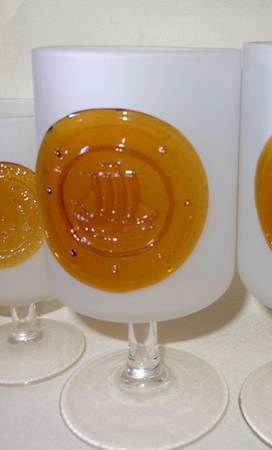 UNK18046 Water Goblet