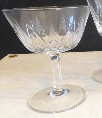 UNK15716 Champagne/Tall Sherbet