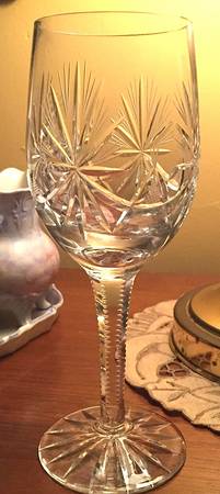 UNK13683 Water Goblet