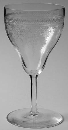 UNK15819 Water Goblet