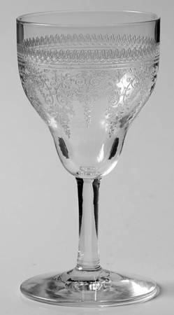 UNK15819 Sherry Glass