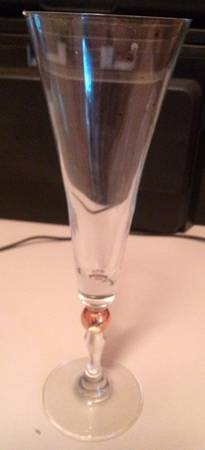 Vogue Fluted Champagne