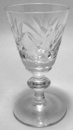 UNK13699 Wine Glass