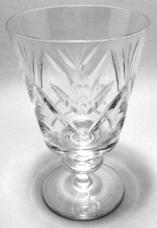 UNK13699 Water Goblet