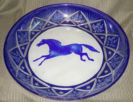UNK15829 10" Shallow Round Bowl