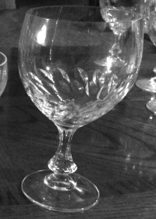 UNK15833 Water Goblet