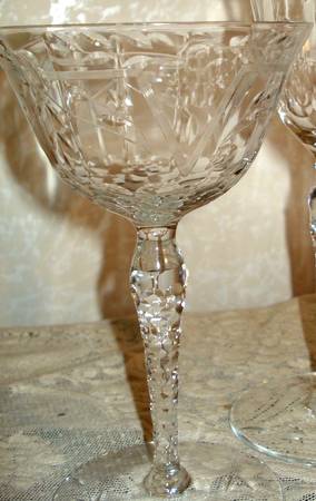 UNK18056 Champagne/Tall Sherbet