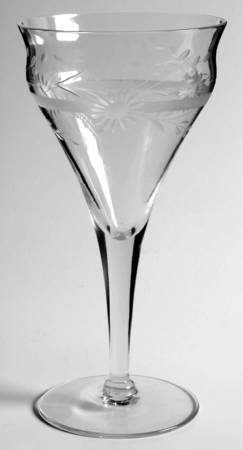 UNK16368 Water Goblet