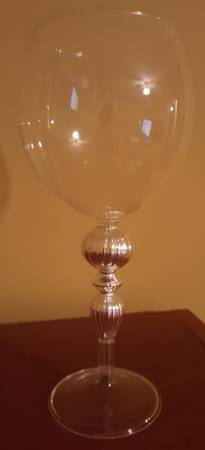 UNK14371 Water Goblet