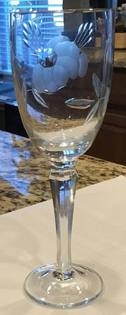 UNK18059 Wine Glass