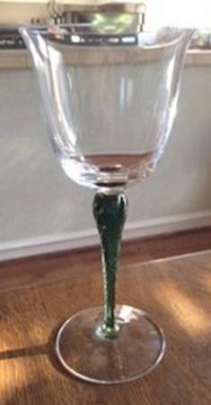UNK15846 Wine Glass