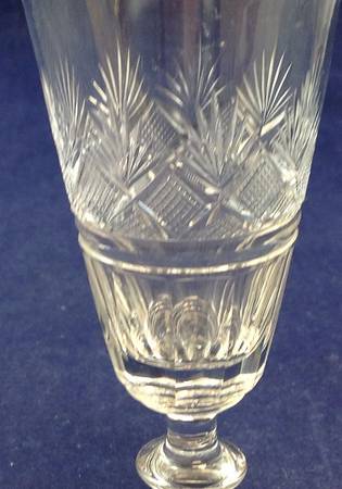UNK15729 Fluted Champagne