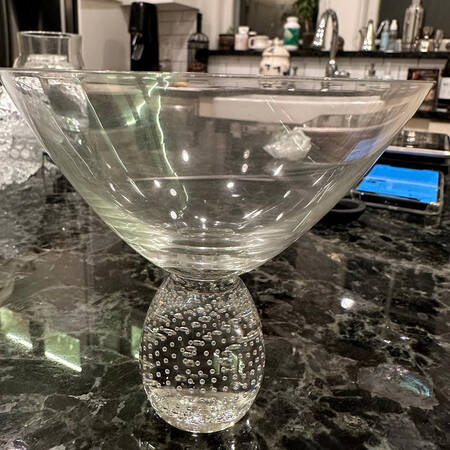 UNK18066 Champagne/Tall Sherbet