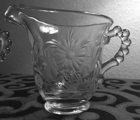 UNK18067 Creamer