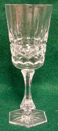 UNK15866 Wine Glass