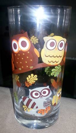 Harvest Owls Cooler