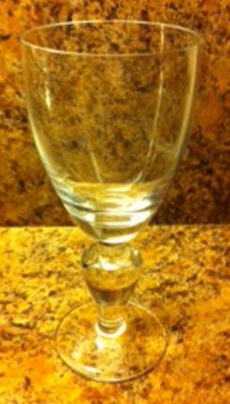 UNK15874 Water Goblet