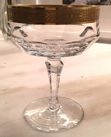 UNK17458 Champagne/Tall Sherbet