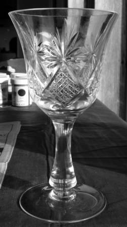 UNK15876 Water Goblet