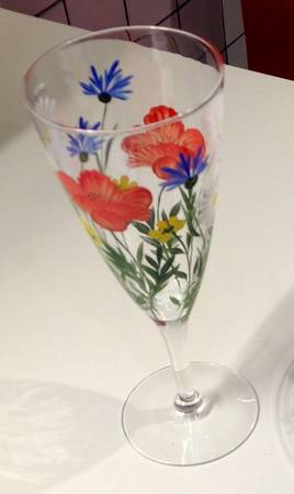 UNK18076 Water Goblet