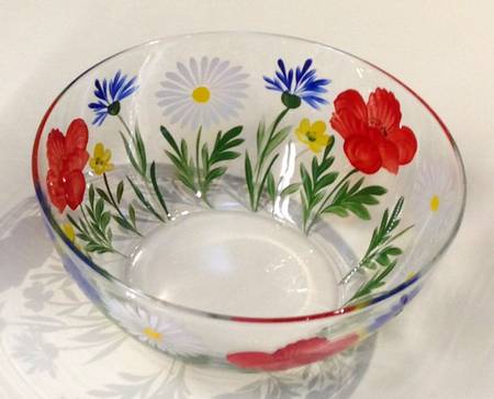 UNK18076 Small Fruit Dessert Bowl