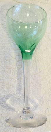 UNK16378 Wine Glass