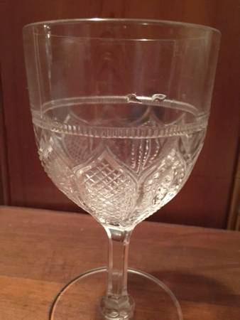 UNK19020 Water Goblet