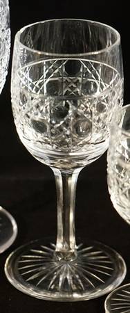 UNK17462 Wine Glass