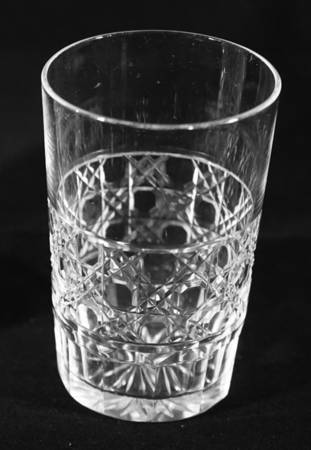 UNK17462 Flat Juice Glass