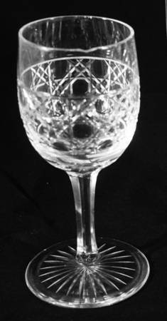 UNK17462 Cordial Glass