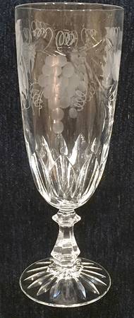 UNK15883 Fluted Champagne
